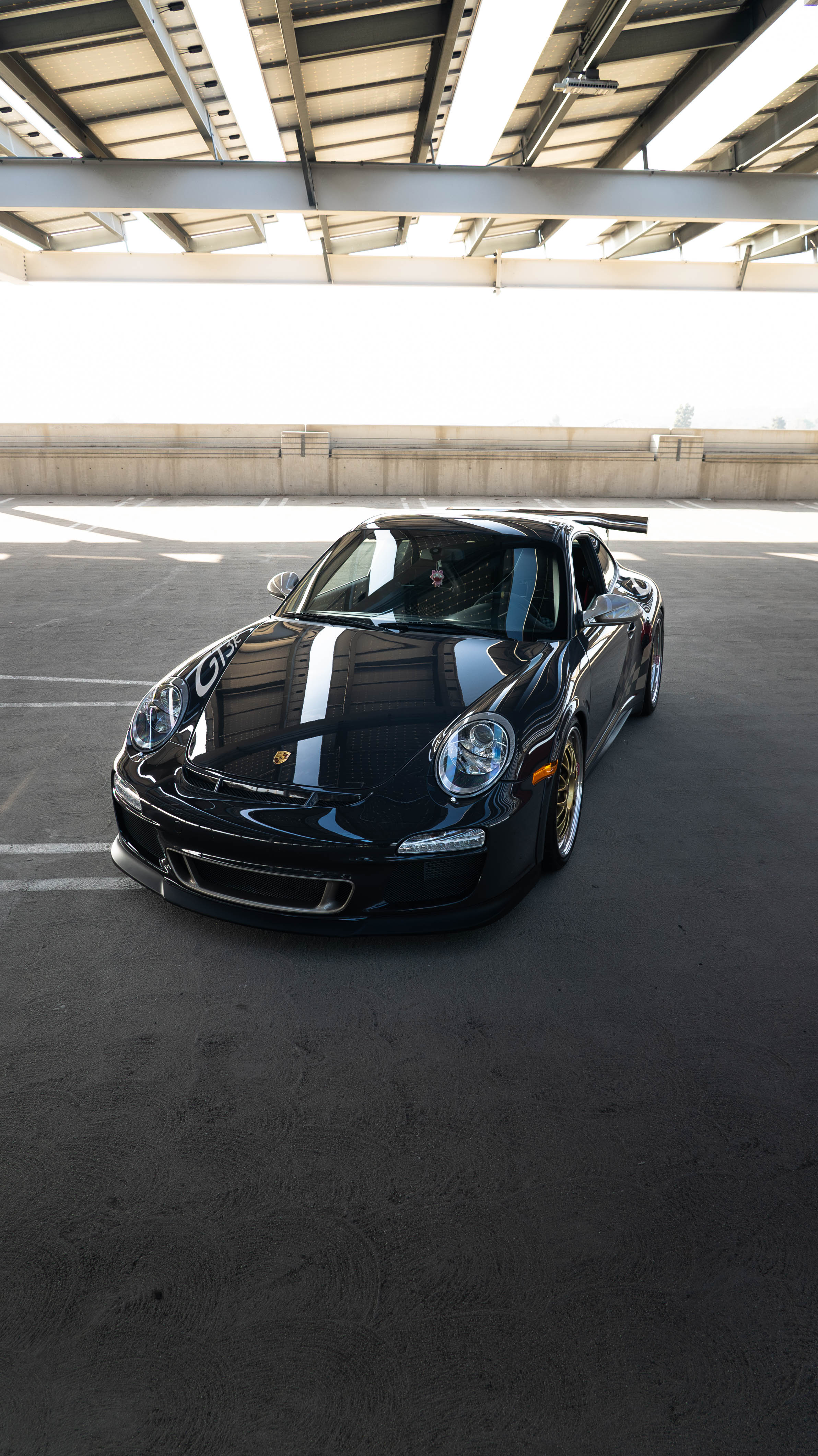 Porsche Takeover 03 – GT3 RS portrait